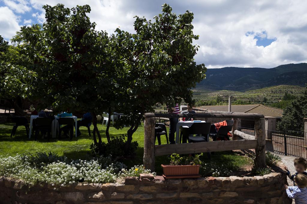 Casa Rural Los Lilos Gotor Room photo