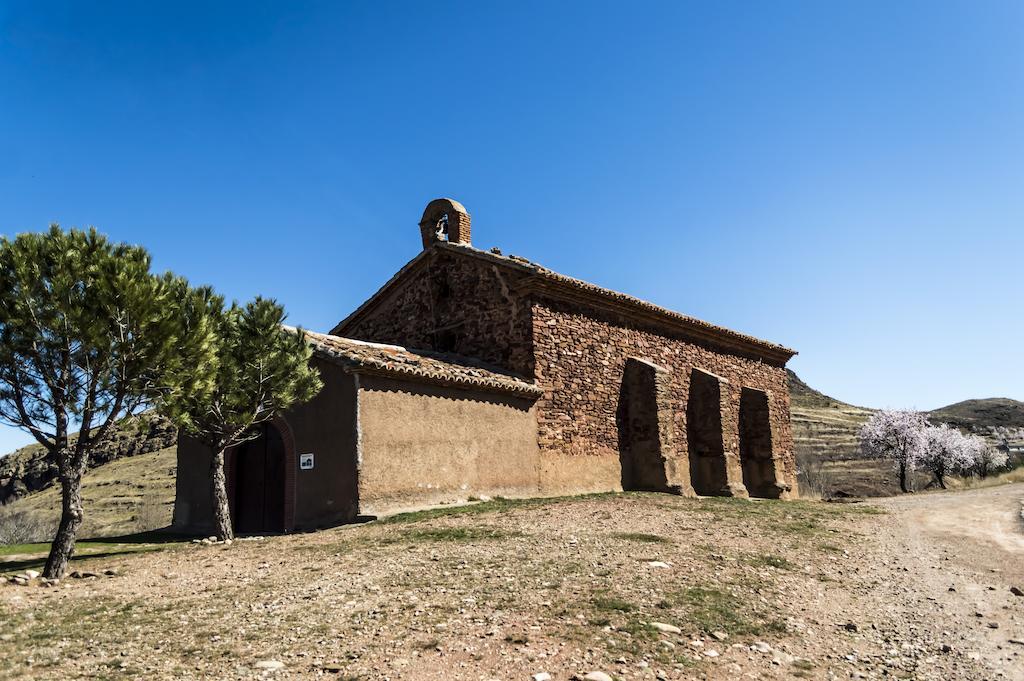Casa Rural Los Lilos Gotor Room photo